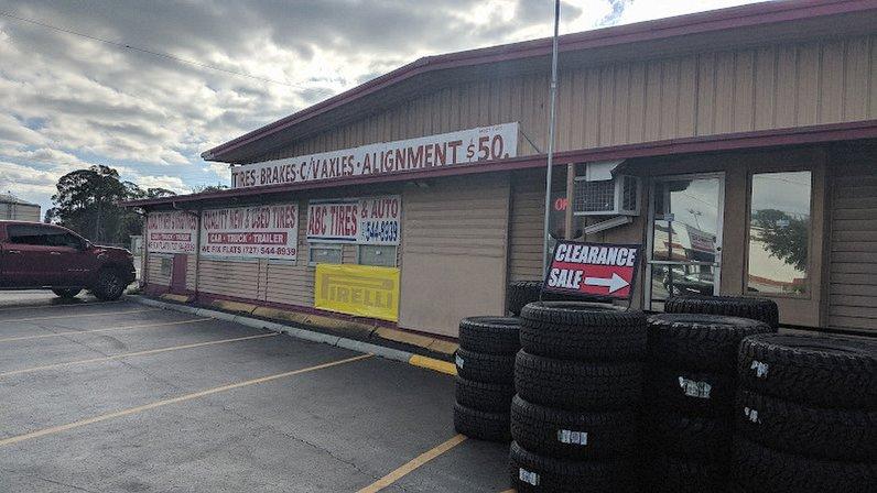 ABC Tires & Auto Inc.