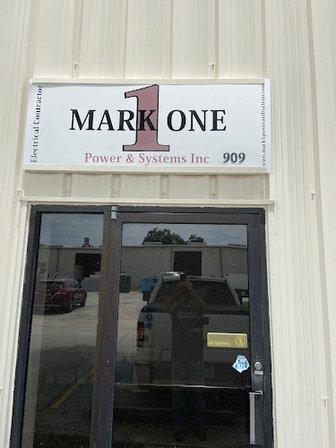Mark One Power and Systems Inc.