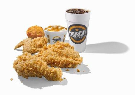 Church's Texas Chicken