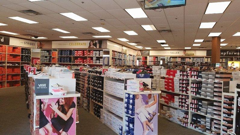 Famous Footwear