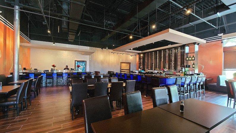 BlueFin Sushi