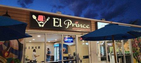 El Prince Mediterranean Cuisine