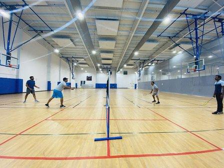 Sadye Gibbs Martin Community Center