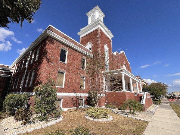 First Presbyterian Church