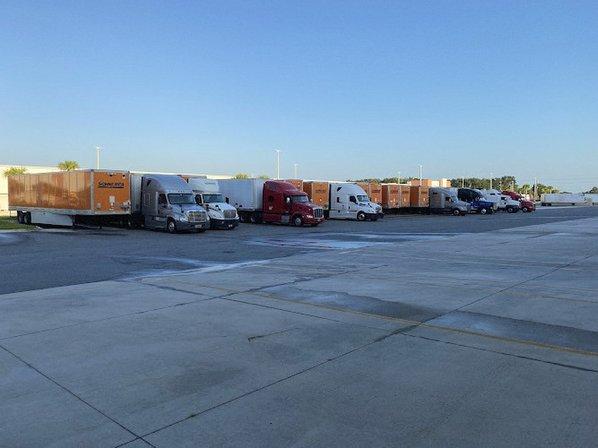 West logistics