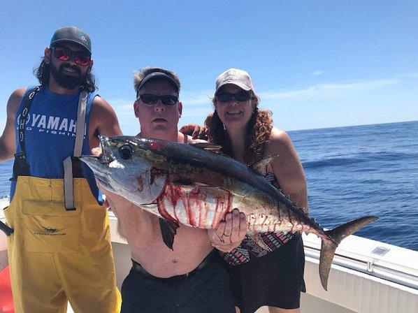 True Lies Fishing Company