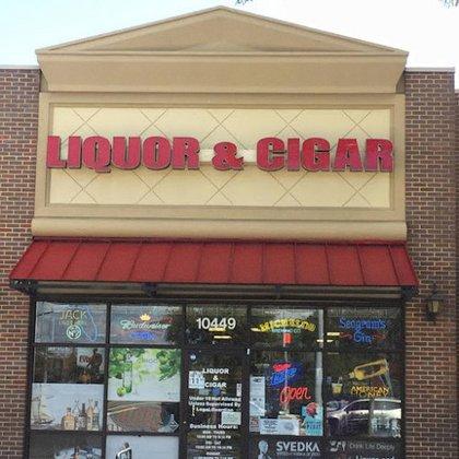 LIQUOR & CIGAR - (OPEN UNTIL 2 AM)
