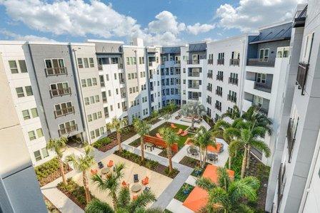 Aurora Apartments