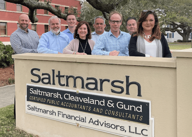 Saltmarsh Financial Advisors, LLC