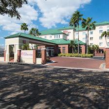 Hilton Garden Inn Tampa Ybor Historic District