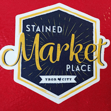 Stained Market Place