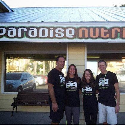 Paradise Nutrition