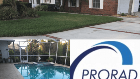 PRORAD Pressure Washing