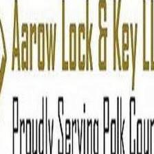 AArow Lock and Key
