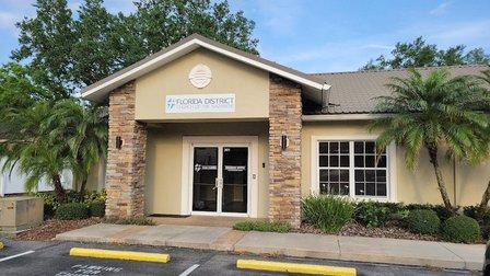 Florida District Church of the Nazarene