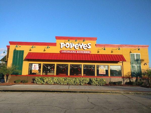 Popeyes Louisiana Kitchen