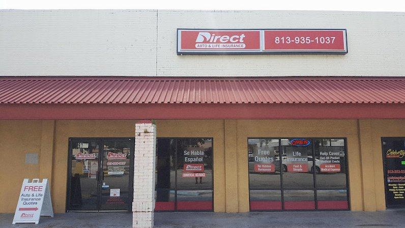 Direct Auto Insurance