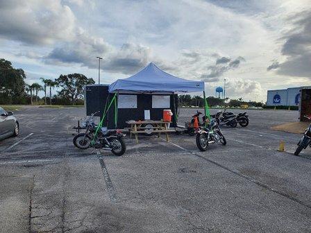 SafeRide Motorcycle Training