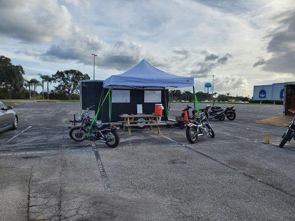 SafeRide Motorcycle Training