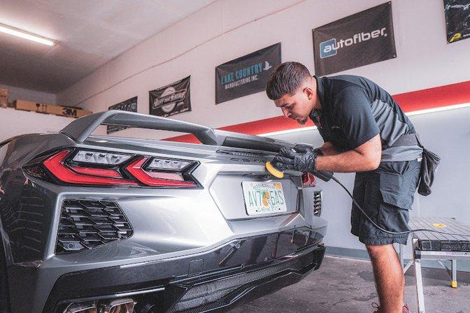 1 Shine Auto Spa