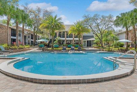 Grand Pavilion Apartments