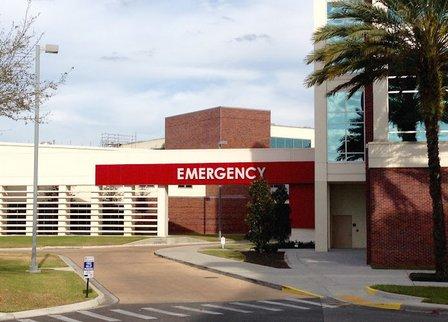 AdventHealth Tampa ER