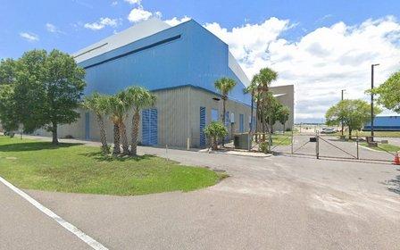 Pemco World Air Services Tampa North Hanger