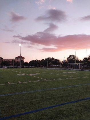 Dickey Field at Berkeley Preparatory School