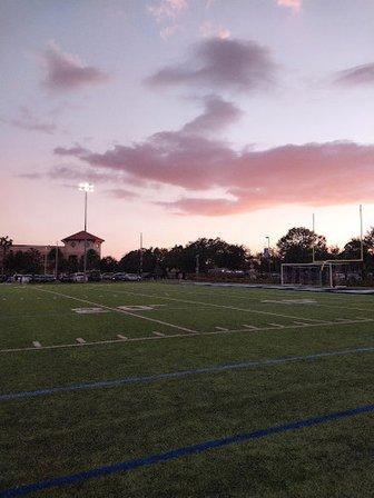 Dickey Field at Berkeley Preparatory School