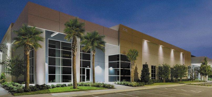 EastGroup Properties