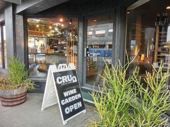 Cru Cellars - Wine Bar