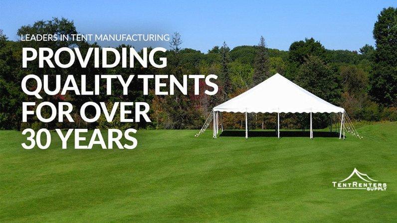 Tent Renters Supply