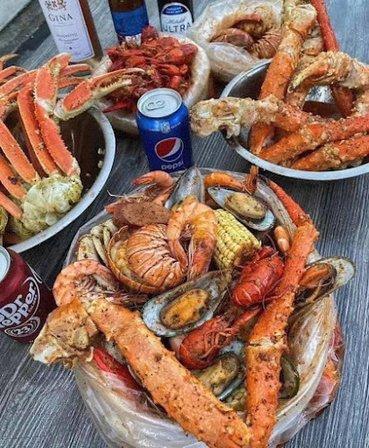 Hungry Crab Tampa Juicy Seafood & Bar