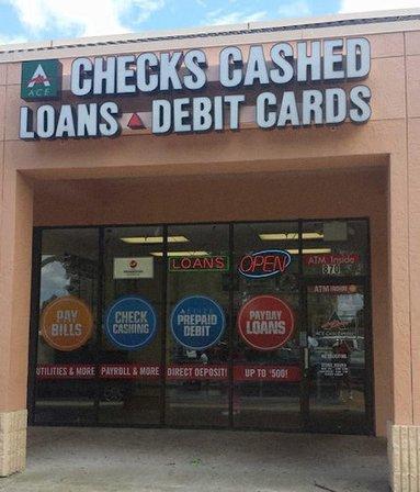 ACE Cash Express