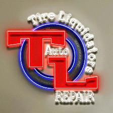 Tire Liquidators Auto Service St. PETE Shop