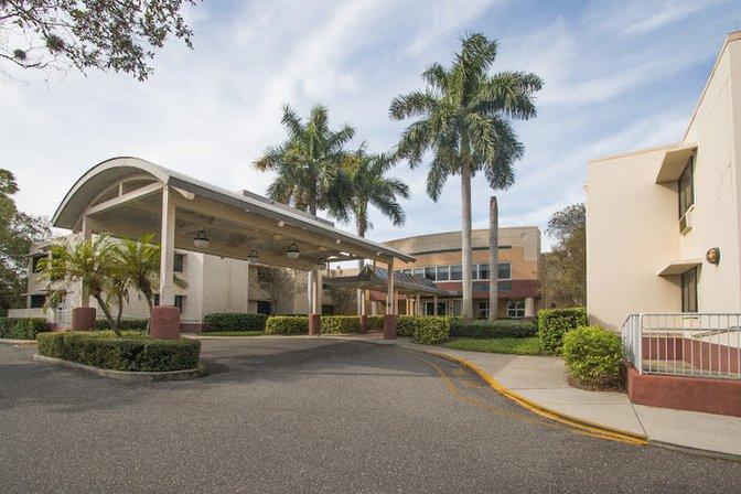 Kindred Hospital Bay Area - St. Petersburg