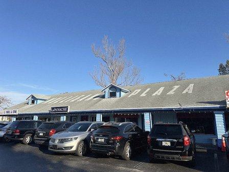 Mulligan’s Plaza
