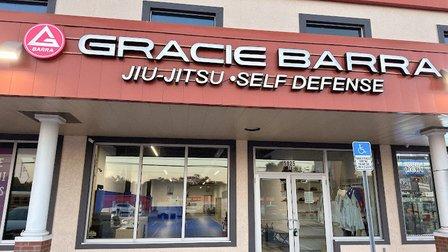 Gracie Barra St. Petersburg