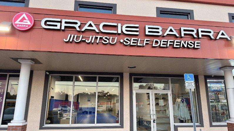 Gracie Barra St. Petersburg
