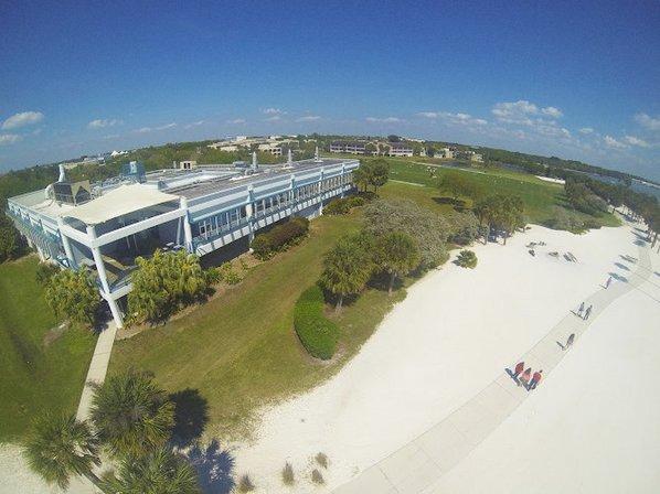 Galbraith Marine Science Laboratory