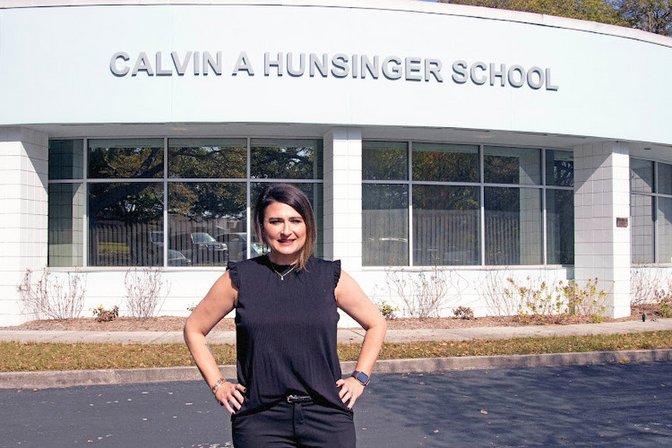 Calvin Hunsinger School