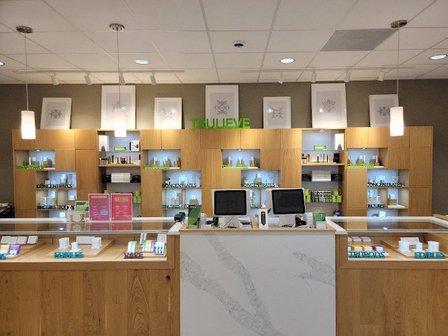 Trulieve Clearwater Gulf to Bay Dispensary