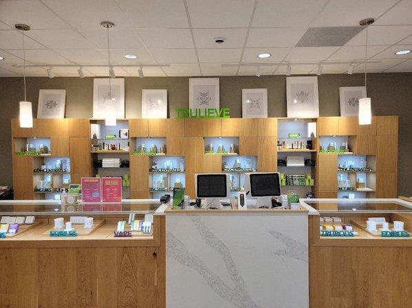 Trulieve Clearwater Gulf to Bay Dispensary
