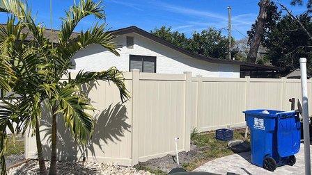 Affordable Home Fencing