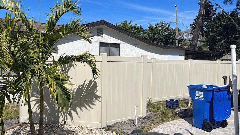 Affordable Home Fencing