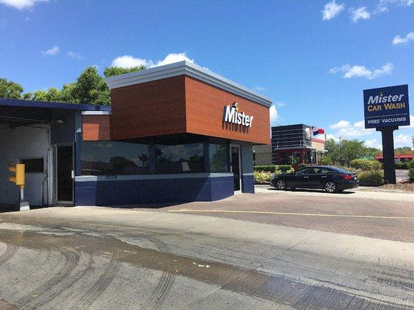 Mister Car Wash