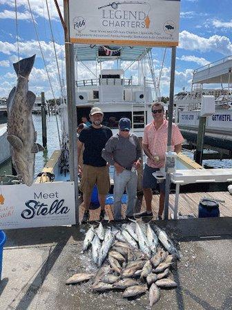 Stella Fishing Company