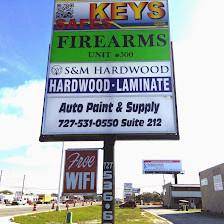Mark Kubes Firearms