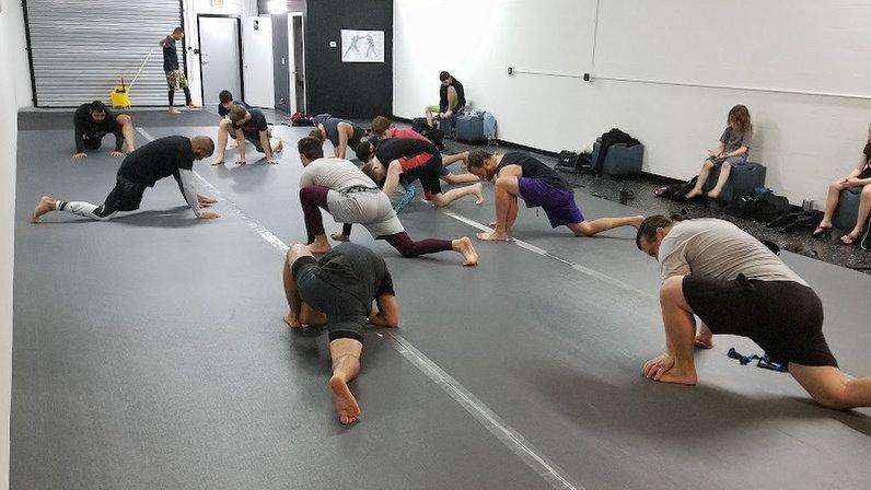 Mastermind MMA Academy