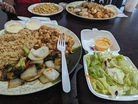 Fuji Hibachi Express